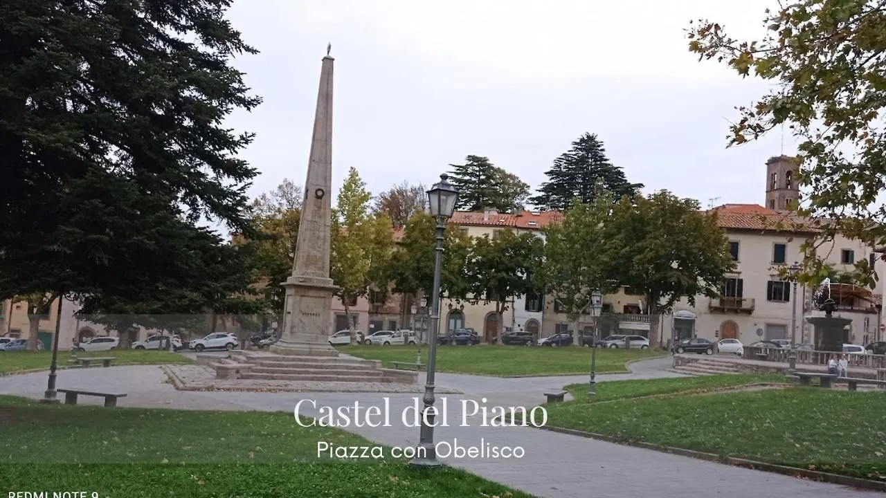 35-Casa Turrini Amiata, Val D'Orcia, Feste&Sagre Castel del Piano  Italy