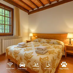  Appartamento 4 Pasqua In Accogliente Rifugio Di Montagna Con Internet Privato E Parcheggio Gratuito - Nuova Gestione